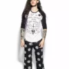 ACDC Mens Pizzagram - Unisex Pajama Set