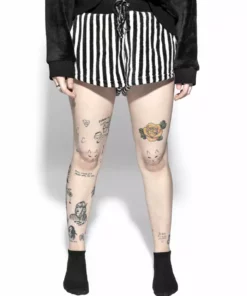 ACDC Never Trust The Living - Women's Pajama Set