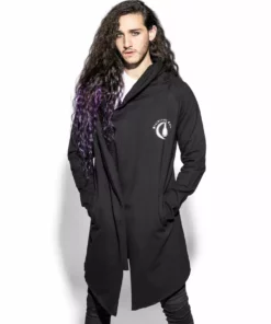 ACDC Release The Bats Double Hooded Cloak Mens 7 ACDC Release The Bats Double Hooded Cloak Mens