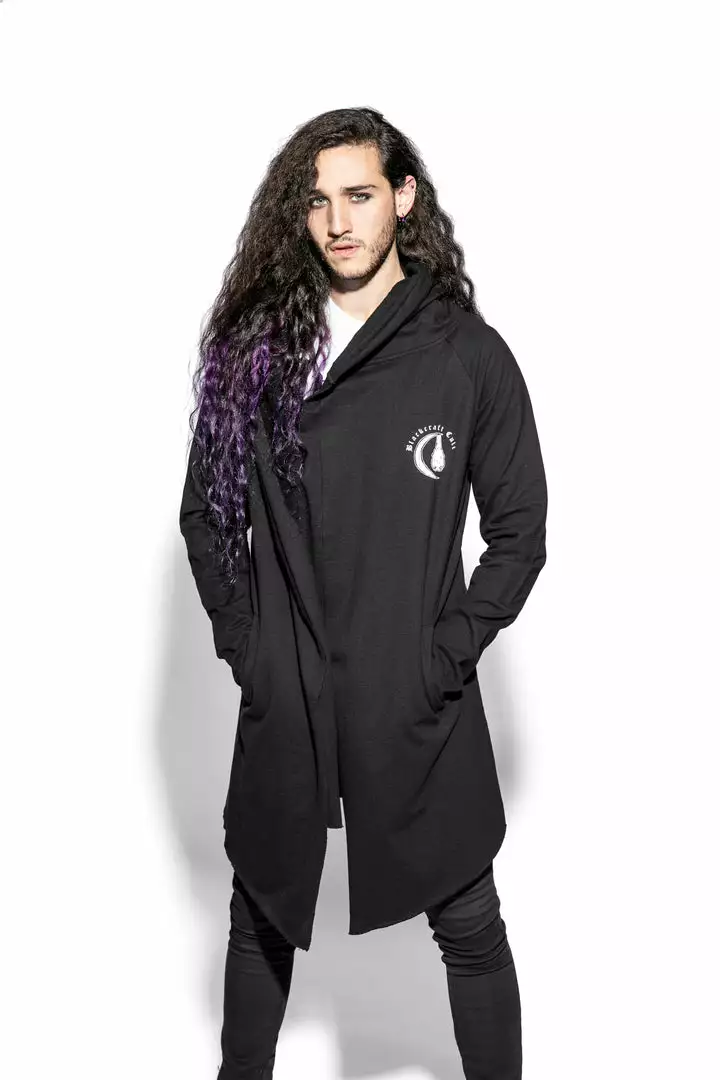 ACDC Release The Bats Double Hooded Cloak Mens 5 ACDC Release The Bats Double Hooded Cloak Mens