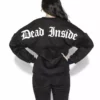 Blackcraft Cult Dead Inside - Unisex Cuddle Jersey