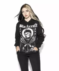 Blackcraft Cult Morals - Hooded Pullover Sweater 9 Blackcraft Cult Morals - Hooded Pullover Sweater