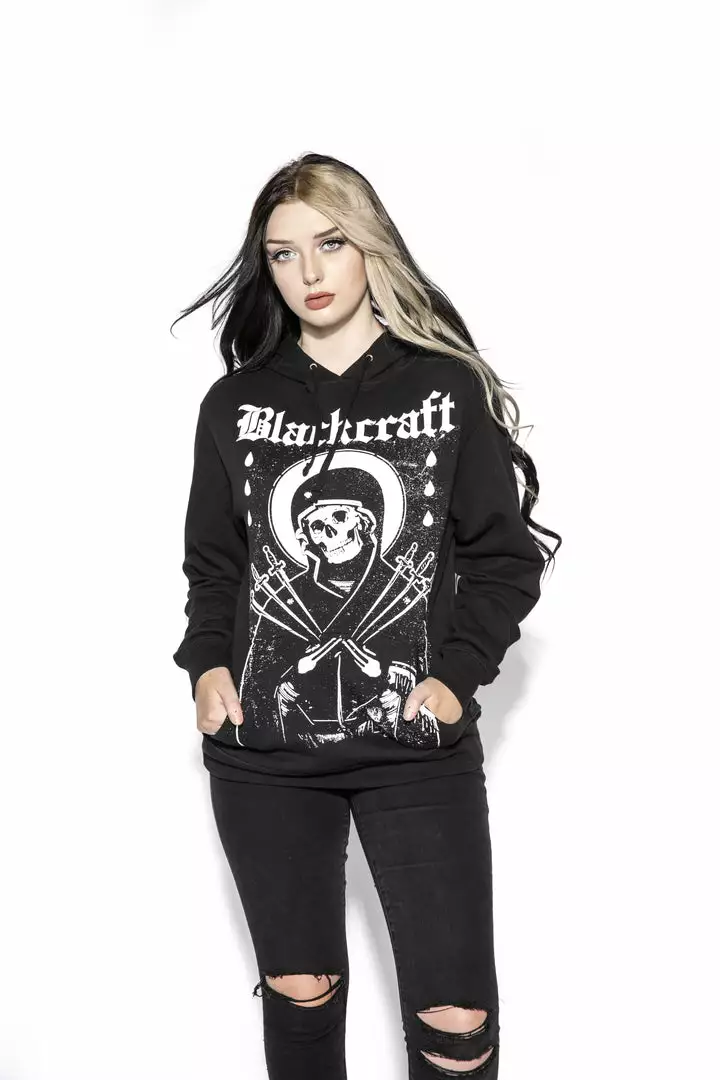 Blackcraft Cult Morals - Hooded Pullover Sweater 5 Blackcraft Cult Morals - Hooded Pullover Sweater
