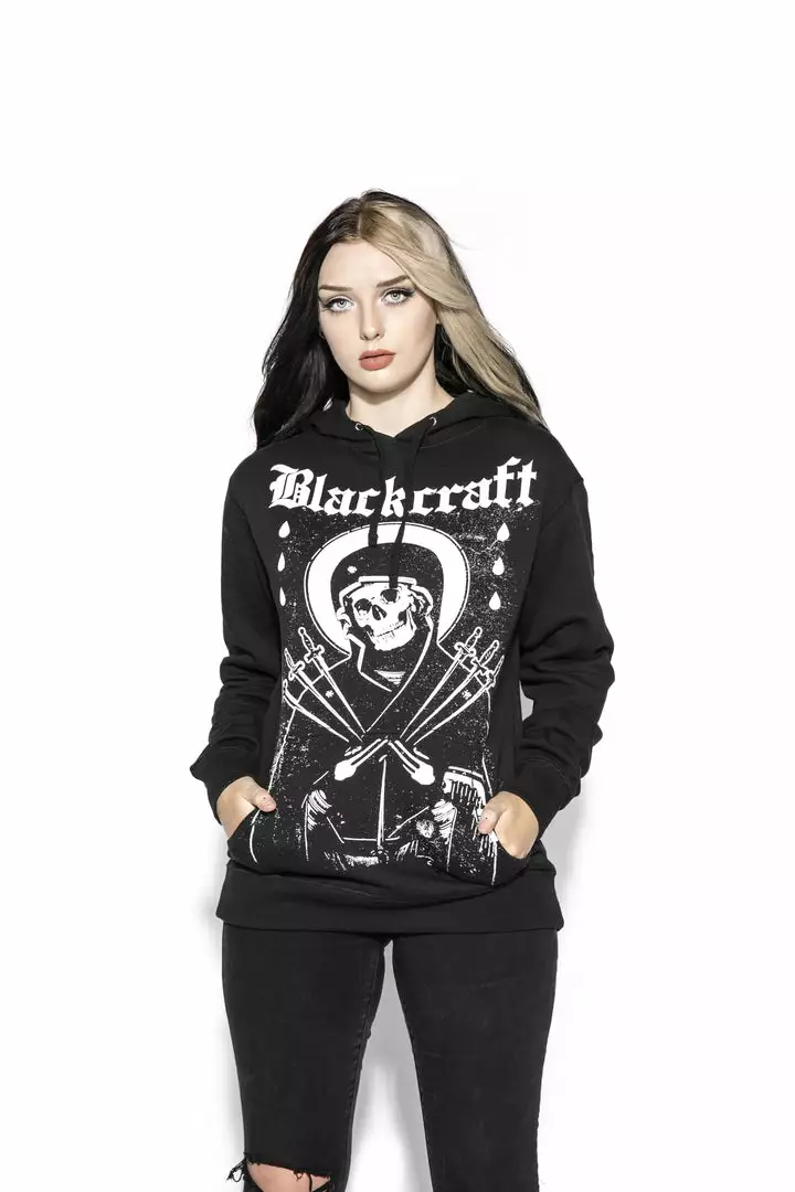 Blackcraft Cult Morals - Hooded Pullover Sweater 6 Blackcraft Cult Morals - Hooded Pullover Sweater