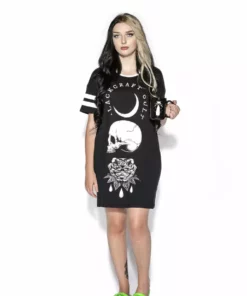 ACDC Spirits Of The Dead - Dorm Shirt Womens