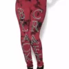 ACDC Blackcraft - Blood Moon Leggings