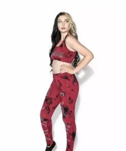 ACDC Blackcraft - Blood Moon Leggings