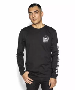 Blackcraft Cult Mens Unholy Crew - Long Sleeve Tee 10 Blackcraft Cult Mens Unholy Crew - Long Sleeve Tee