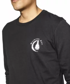 Blackcraft Cult Release The Bats - Long Sleeve Tee Mens