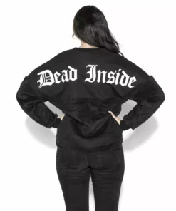 Blackcraft Cult Dead Inside - Unisex Cuddle Jersey