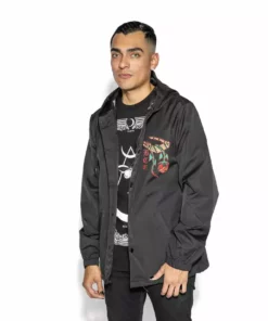 Blackcraft Cult Mens Reaper - Windbreaker
