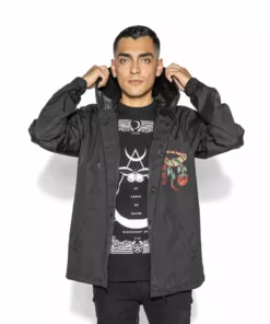 Blackcraft Cult Mens Reaper - Windbreaker