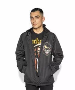 Blackcraft Cult Moonlight - Windbreaker Mens