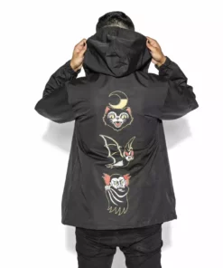 Blackcraft Cult Moonlight - Windbreaker Mens