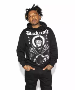 Blackcraft Cult Morals - Hooded Pullover Sweater