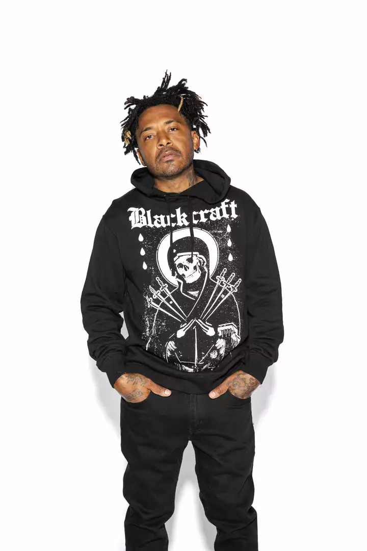 Blackcraft Cult Morals - Hooded Pullover Sweater 3 Blackcraft Cult Morals - Hooded Pullover Sweater