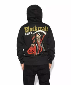 Blackcraft Cult Reaper's Treat - Zip Up Hoodie