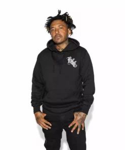 Blackcraft Cult Mens The Count - Hooded Pullover Sweater 9 Blackcraft Cult Mens The Count - Hooded Pullover Sweater