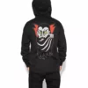 Blackcraft Cult Mens The Count - Hooded Pullover Sweater