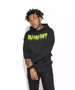 Blackcraft Cult Slime Staple - Hooded Pullover Sweater 8 Blackcraft Cult Slime Staple - Hooded Pullover Sweater