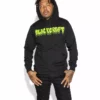 Blackcraft Cult Slime Staple - Hooded Pullover Sweater