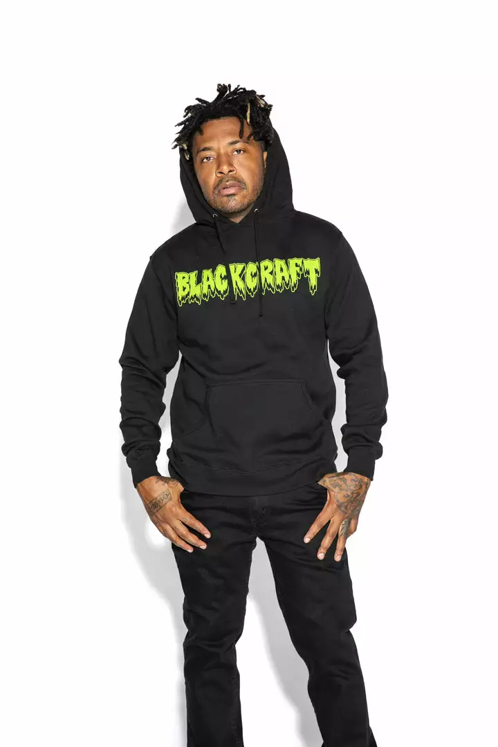 Blackcraft Cult Slime Staple - Hooded Pullover Sweater 3 Blackcraft Cult Slime Staple - Hooded Pullover Sweater