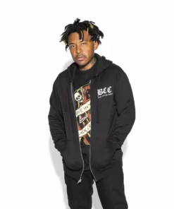 Blackcraft Cult Mens Legion - Zip Up Hoodie