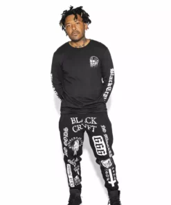 Blackcraft Cult Mens Unholy Crew - Long Sleeve Tee 13 Blackcraft Cult Mens Unholy Crew - Long Sleeve Tee