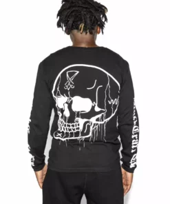 Blackcraft Cult Mens Unholy Crew - Long Sleeve Tee 9 Blackcraft Cult Mens Unholy Crew - Long Sleeve Tee