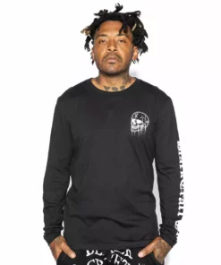 Blackcraft Cult Mens Unholy Crew - Long Sleeve Tee 12 Blackcraft Cult Mens Unholy Crew - Long Sleeve Tee