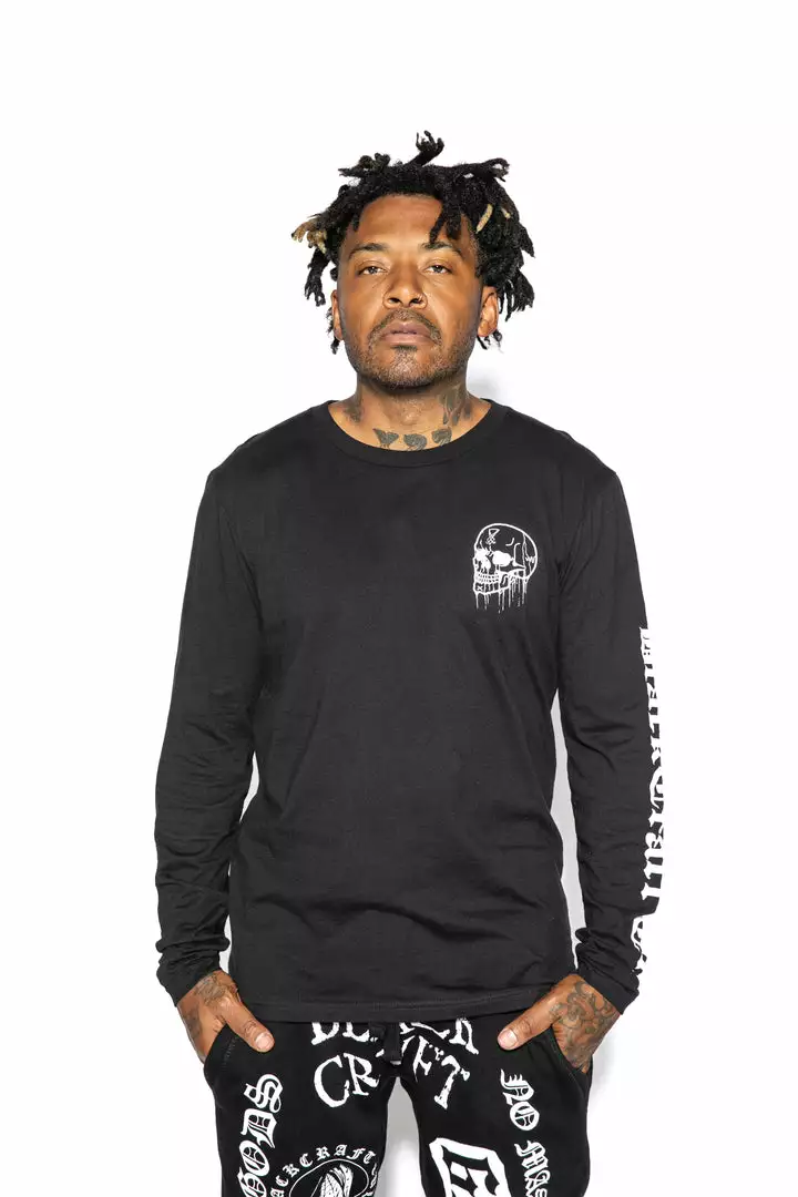 Blackcraft Cult Mens Unholy Crew - Long Sleeve Tee 7 Blackcraft Cult Mens Unholy Crew - Long Sleeve Tee