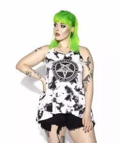 ACDC Believe In Yourself - Lunar Tank Top Womens