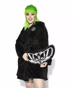 ACDC Womens Spirits Of The Dead - Women's Ritual Robe