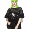 Blackcraft Cult Kingdom - Unisex Mesh Crop Jersey Mens