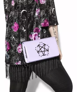 IDS Purple Pentagram - Crossbody