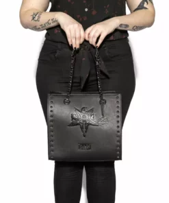 IDS BCC Goat Studded Tote Bags / Wallets