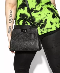 IDS Baroque Top Handle Bags / Wallets