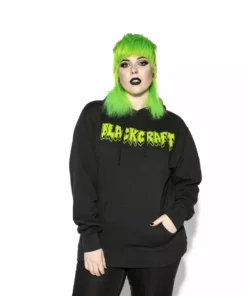 Blackcraft Cult Slime Staple - Hooded Pullover Sweater