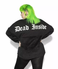 Blackcraft Cult Dead Inside - Unisex Cuddle Jersey