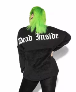 Blackcraft Cult Dead Inside - Unisex Cuddle Jersey