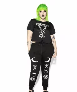 Blackcraft Cult BC Symbols Joggers