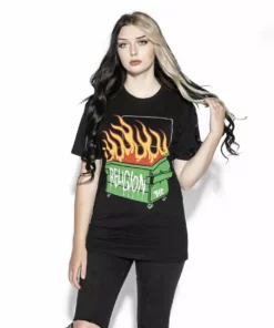 Blackcraft Cult Dumpster Fire