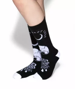 CMT Spirits Of The Dead Tall Socks Mens
