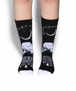 CMT Spirits Of The Dead Tall Socks Mens