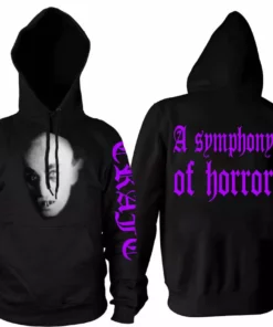 Blackcraft Cult Symphony Of Horror - Hooded Pullover Sweater