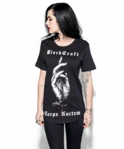 Blackcraft Cult Carpe Noctem - Unisex Tall Tee