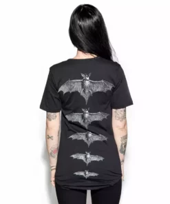 Blackcraft Cult Release The Bats - Unisex Tall Tee Mens