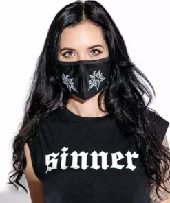 Blackcraft Cult BCC Goat - Face Mask