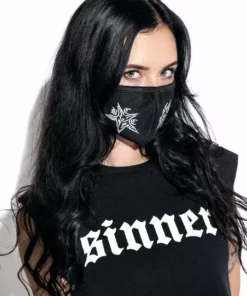 Blackcraft Cult BCC Goat - Face Mask