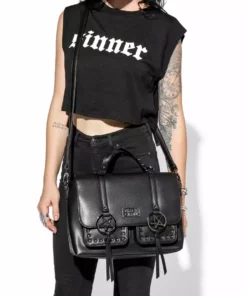 IDS Pentagram - Messenger Bag Bags / Wallets